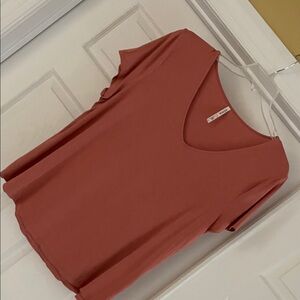 SOMA V-neck Cool Nights PJ top, size XL